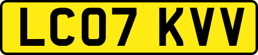 LC07KVV