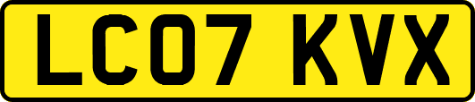 LC07KVX