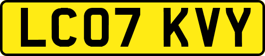 LC07KVY