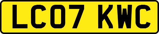 LC07KWC
