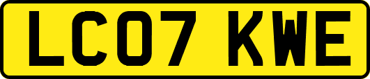 LC07KWE