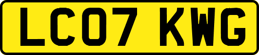 LC07KWG