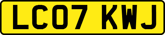 LC07KWJ