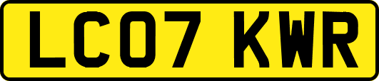 LC07KWR