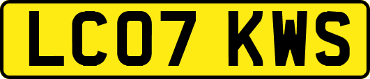 LC07KWS