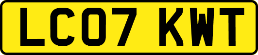 LC07KWT
