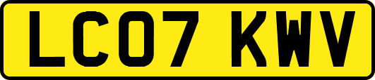 LC07KWV