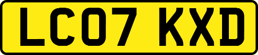 LC07KXD