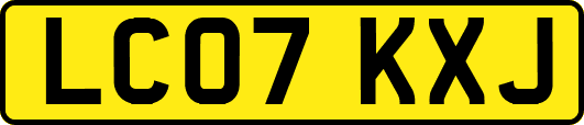 LC07KXJ