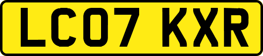 LC07KXR