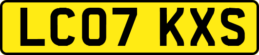 LC07KXS