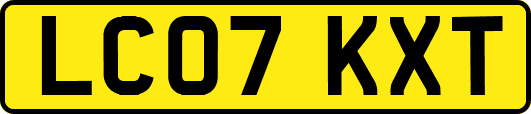 LC07KXT