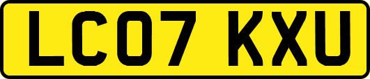 LC07KXU