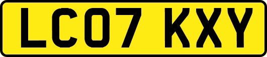 LC07KXY