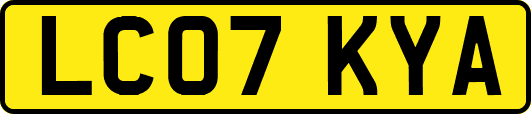 LC07KYA
