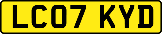 LC07KYD