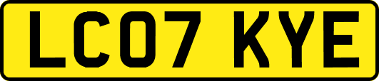 LC07KYE