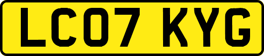 LC07KYG