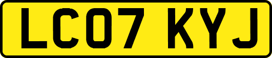 LC07KYJ
