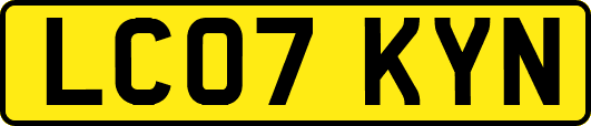 LC07KYN