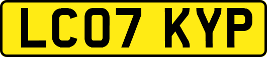 LC07KYP