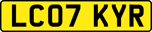 LC07KYR