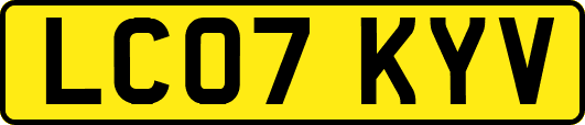 LC07KYV