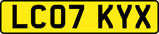 LC07KYX