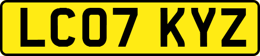 LC07KYZ