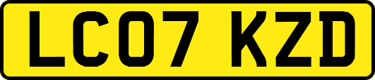 LC07KZD