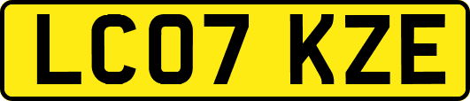 LC07KZE