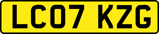 LC07KZG