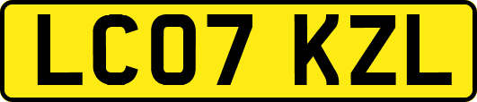 LC07KZL