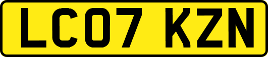 LC07KZN