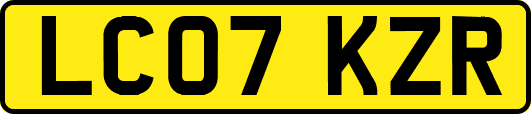 LC07KZR