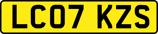 LC07KZS