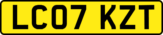 LC07KZT