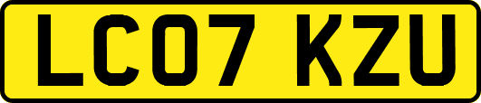LC07KZU