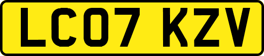 LC07KZV