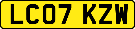 LC07KZW
