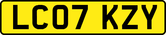 LC07KZY