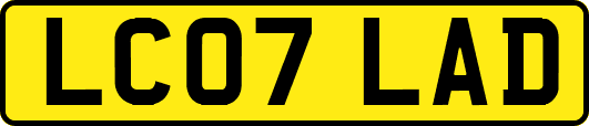 LC07LAD