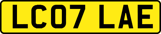LC07LAE