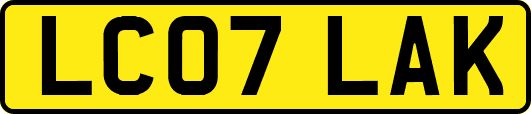 LC07LAK