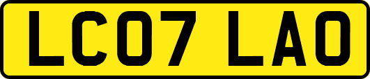 LC07LAO
