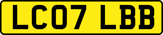 LC07LBB