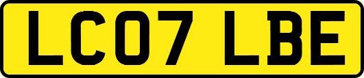 LC07LBE