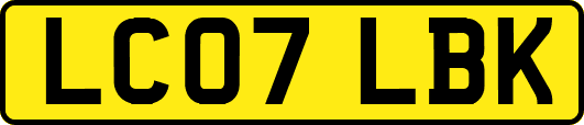 LC07LBK