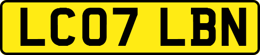 LC07LBN