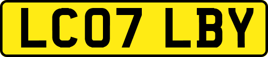 LC07LBY